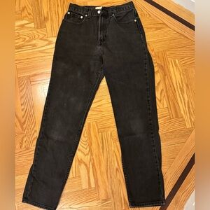 GAP Charcoal Classic Jeans